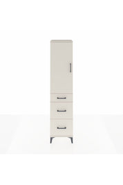 Hyperion Dolap 3 Raflı 3 Çekmeceli 44x44x195 - S58M066V1B