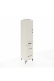 Hyperion Dolap 3 Raflı 3 Çekmeceli 44x44x195 - S58M066V1B