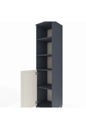 Hyperion Dolap 4 Raflı Tek Kapaklı 44x44x195 - S58M080V4B