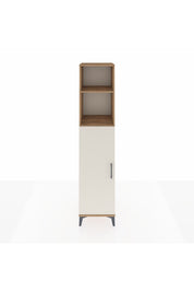 Hyperion Dolap 4 Raflı Tek Kapaklı 44x44x195 - S58M081V7B