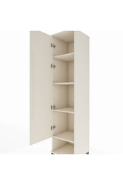 Hyperion Dolap 4 Raflı Tek Kapaklı 44x44x195 - S58M082V1B