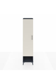Hyperion Dolap 4 Raflı Tek Kapaklı 44x44x195 - S58M082V4B