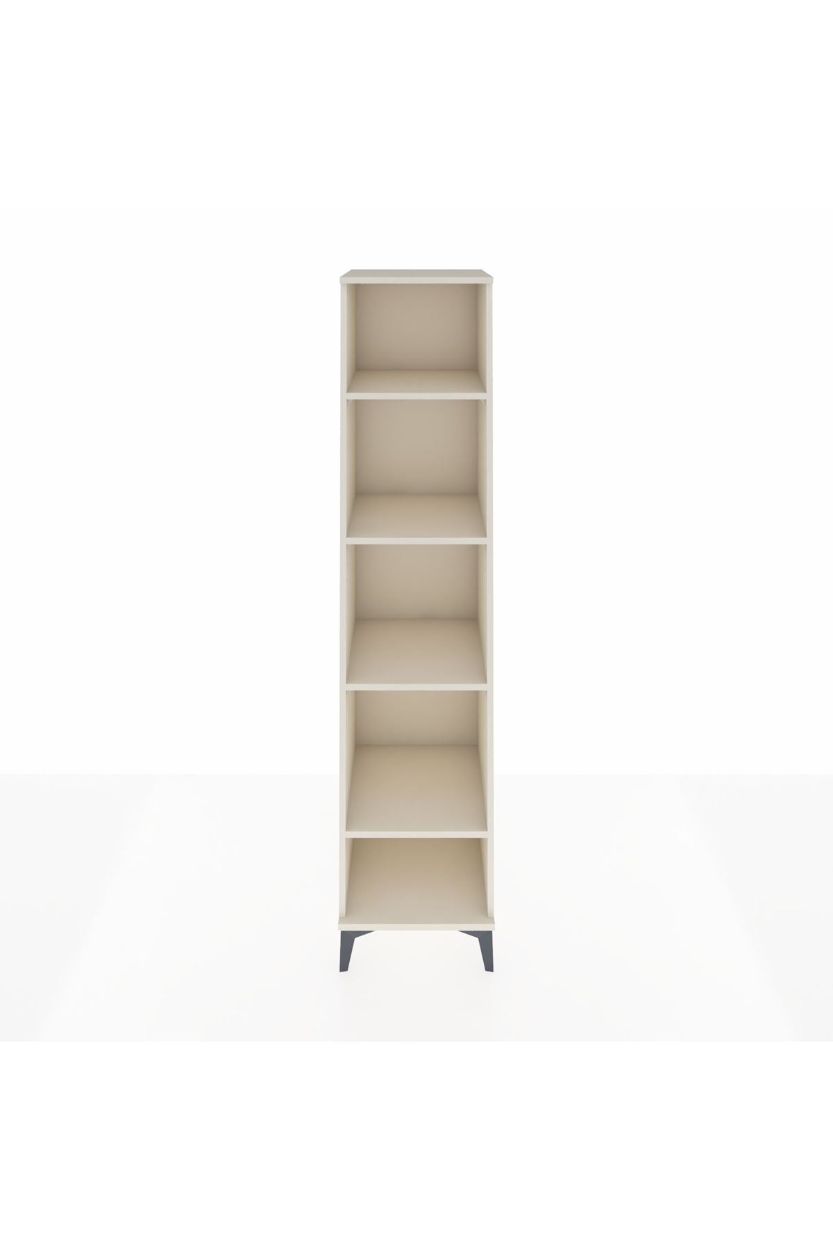 Hyperion Dolap 4 Raflı 44x44x195 - S58M083V1B