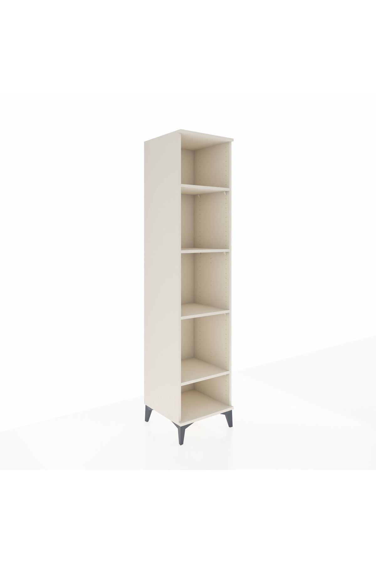 Hyperion Dolap 4 Raflı 44x44x195 - S58M083V1B