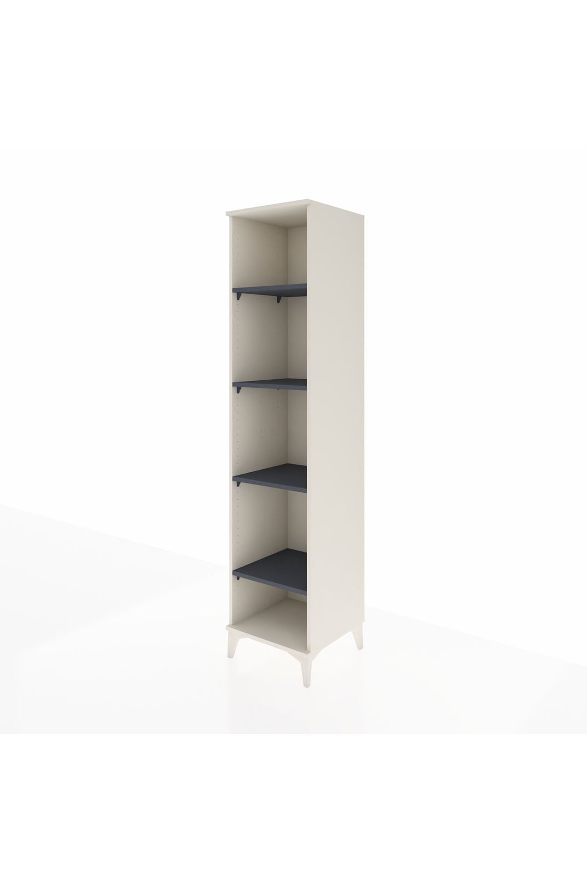 Hyperion Dolap 4 Raflı 44x44x195 - S58M083V2B