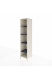 Hyperion Dolap 4 Raflı 44x44x195 - S58M083V2B