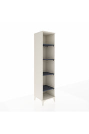 Hyperion Dolap 4 Raflı 44x44x195 - S58M083V2B