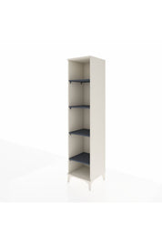 Hyperion Dolap 4 Raflı 44x44x195 - S58M083V2B