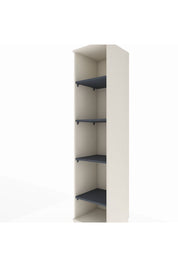 Hyperion Dolap 4 Raflı 44x44x195 - S58M083V2B