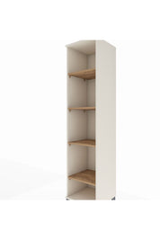 Hyperion Dolap 4 Raflı 44x44x195 - S58M083V3B