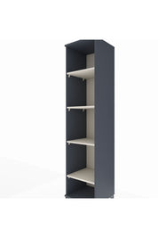Hyperion Dolap 4 Raflı 44x44x195 - S58M083V4B