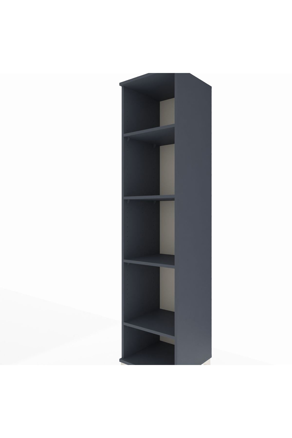 Hyperion Dolap 4 Raflı 44x44x195 - S58M083V5B