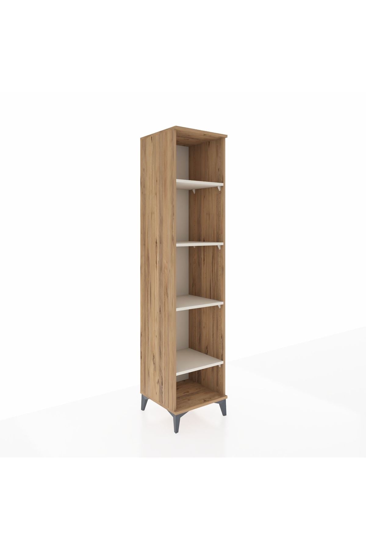 Hyperion Dolap 4 Raflı 44x44x195 - S58M083V7B