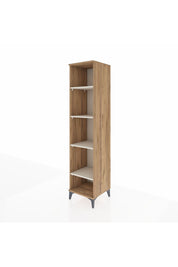 Hyperion Dolap 4 Raflı 44x44x195 - S58M083V7B