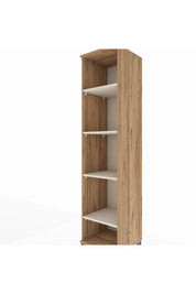 Hyperion Dolap 4 Raflı 44x44x195 - S58M083V7B