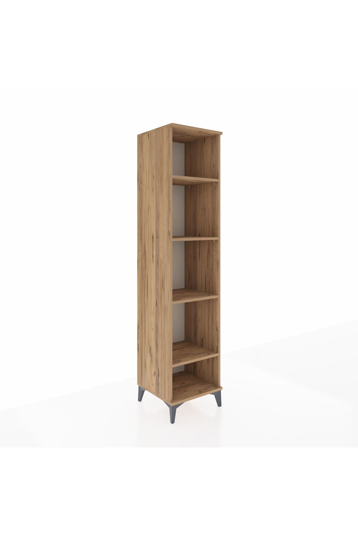 Hyperion Dolap 4 Raflı 44x44x195 - S58M083V9B