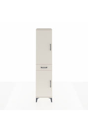 Hyperion Dolap 4 Raflı Tek Çekmeceli 2 Kapaklı 44x44x195 - S58M084V1B