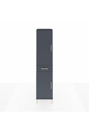 Hyperion Dolap 4 Raflı Tek Çekmeceli 2 Kapaklı 44x44x195 - S58M084V5B