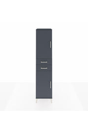 Hyperion Dolap 4 Raflı 2 Çekmeceli Tek Kapaklı 44x44x195 - S58M087V5B