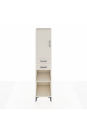Hyperion Dolap 4 Raflı 2 Çekmeceli 44x44x195 - S58M089V1B