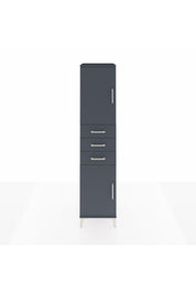 Hyperion Dolap 3 Raflı 3 Çekmeceli 2 Kapaklı 44x44x195 - S58M090V5B