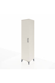 Hyperion Dolap 5 Raflı Tek Kapaklı 44x44x195 - S58M095V1B