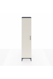 Hyperion Dolap 5 Raflı Tek Kapaklı 44x44x195 - S58M095V4B