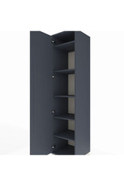 Hyperion Dolap 5 Raflı Tek Kapaklı 44x44x195 - S58M095V5B