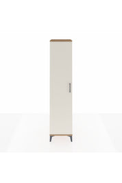 Hyperion Dolap 5 Raflı Tek Kapaklı 44x44x195 - S58M095V7B