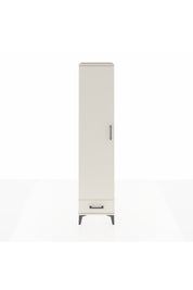 Hyperion Dolap 5 Raflı Tek Çekmeceli Tek Kapaklı 44x44x195 - S58M099V1B