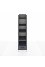 Hyperion Dolap 5 Raflı Tek Çekmeceli 44x44x195 - S58M100V5B