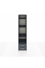 Hyperion Dolap 4 Raflı 2 Çekmeceli 44x44x195 - S58M103V5B