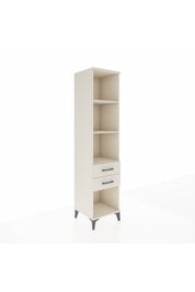 Hyperion Dolap 3 Raflı 2 Çekmeceli 44x44x195 - S58M114V1B