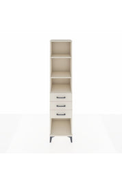 Hyperion Dolap 3 Raflı 3 Çekmeceli 44x44x195 - S58M120V1B