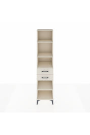 Hyperion Dolap 4 Raflı 2 Çekmeceli 44x44x195 - S58M123V1B