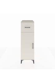 Kronos Dolap 2 Raflı Tek Çekmeceli Tek Kapaklı 44x59x134 - S82M003V1C