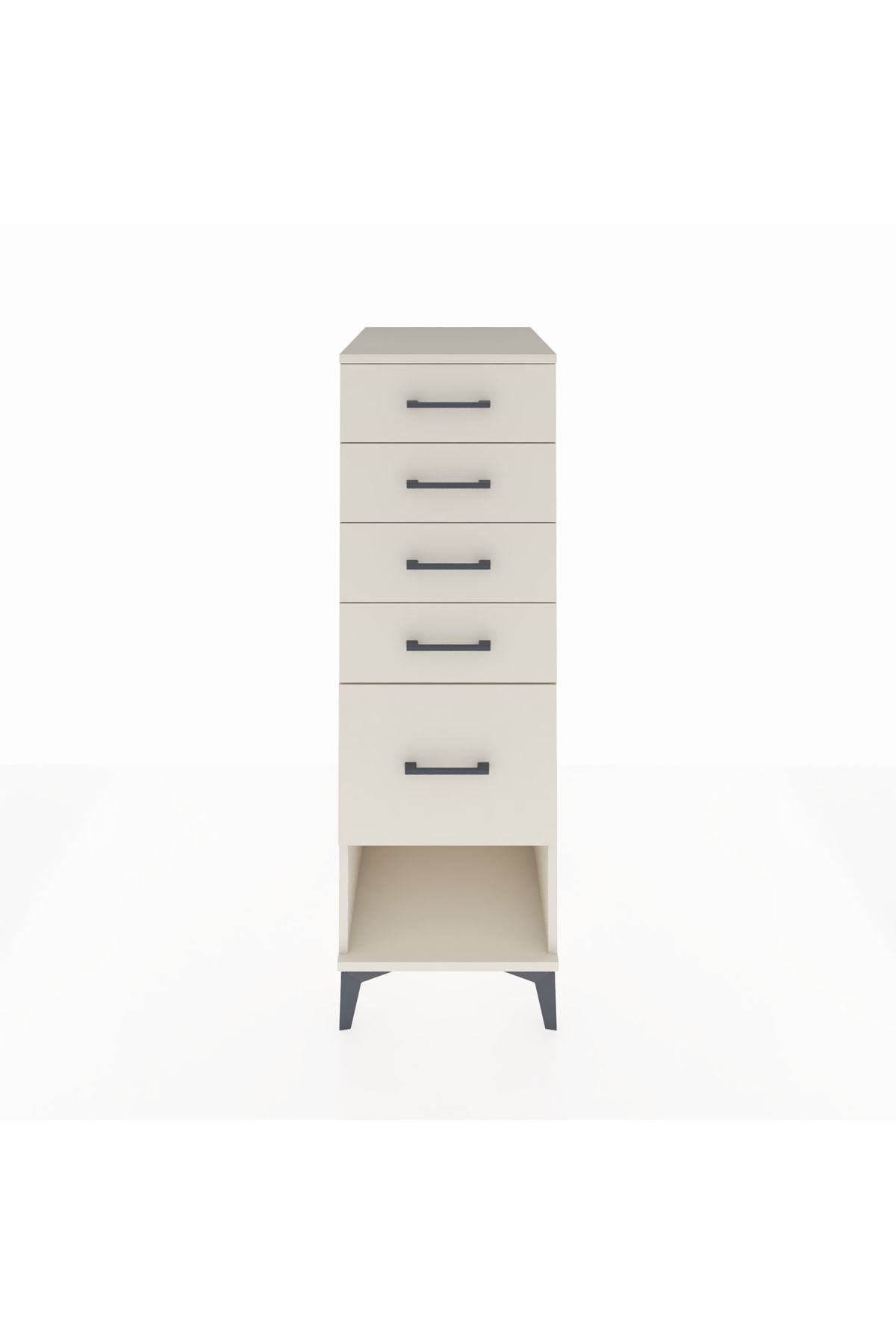 Kronos Dolap 5 Çekmeceli 44x59x134 - S82M021V1C