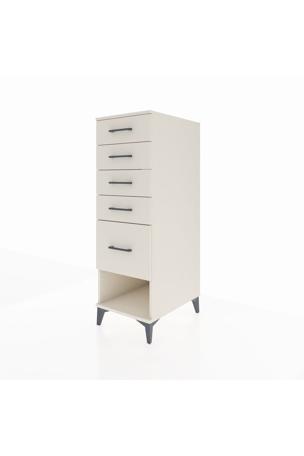 Kronos Dolap 5 Çekmeceli 44x59x134 - S82M021V1C