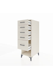 Kronos Dolap 5 Çekmeceli 44x59x134 - S82M021V1C