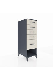 Kronos Dolap 5 Çekmeceli 44x59x134 - S82M021V4C