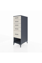 Kronos Dolap 5 Çekmeceli 44x59x134 - S82M021V4C