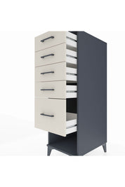 Kronos Dolap 5 Çekmeceli 44x59x134 - S82M021V4C