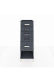 Kronos Dolap 5 Çekmeceli 44x59x134 - S82M021V5C