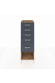 Kronos Dolap 5 Çekmeceli 44x59x134 - S82M021V8C