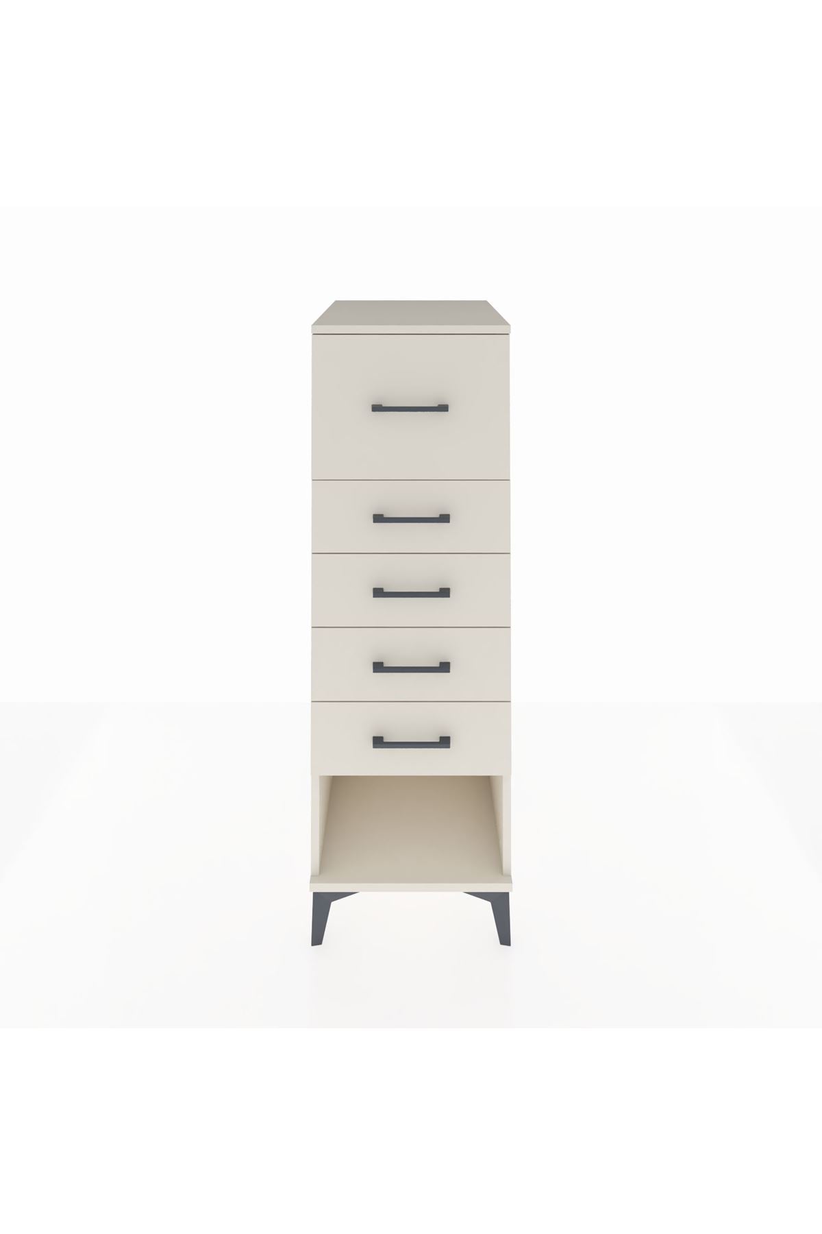 Kronos Dolap 5 Çekmeceli 44x59x134 - S82M028V1C