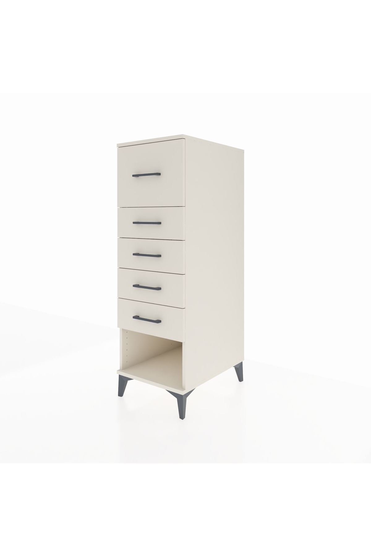Kronos Dolap 5 Çekmeceli 44x59x134 - S82M028V1C