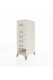 Kronos Dolap 5 Çekmeceli 44x59x134 - S82M028V1C