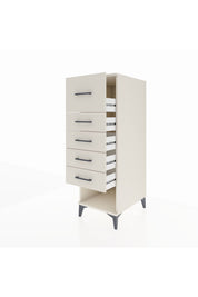 Kronos Dolap 5 Çekmeceli 44x59x134 - S82M028V1C