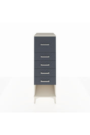 Kronos Dolap 5 Çekmeceli 44x59x134 - S82M028V2C