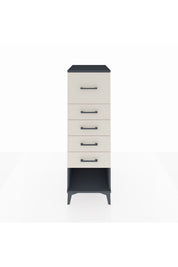 Kronos Dolap 5 Çekmeceli 44x59x134 - S82M028V4C